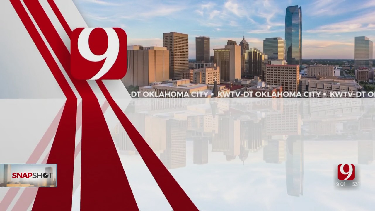 News 9 9 a.m. Newscast (May 10)