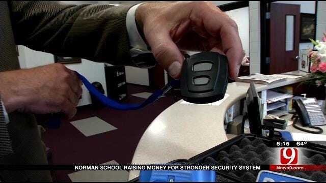 Norman Parents Raise Money To Install Security System In Schools