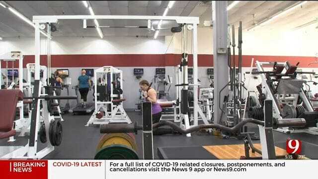 Several Gyms Forced To Close Due To Coronavirus (COVID-19)