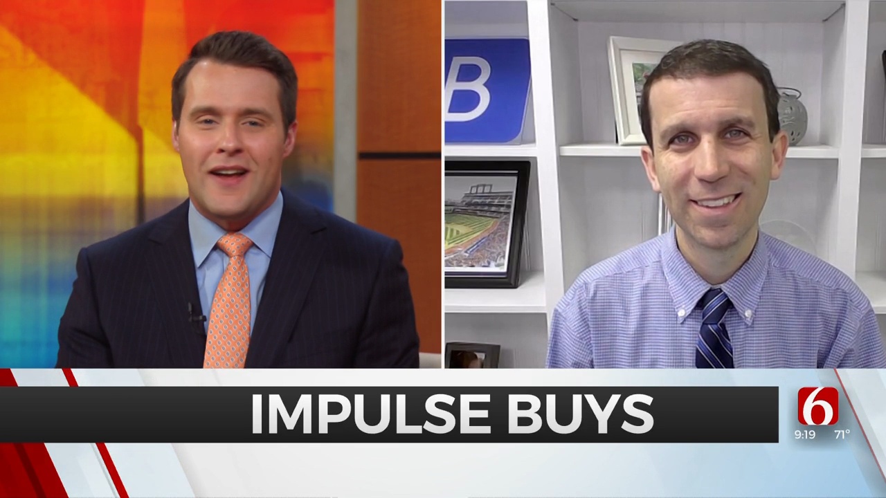 Industry Analyst Breaks Down Impulse Buying, Credit Card Rates