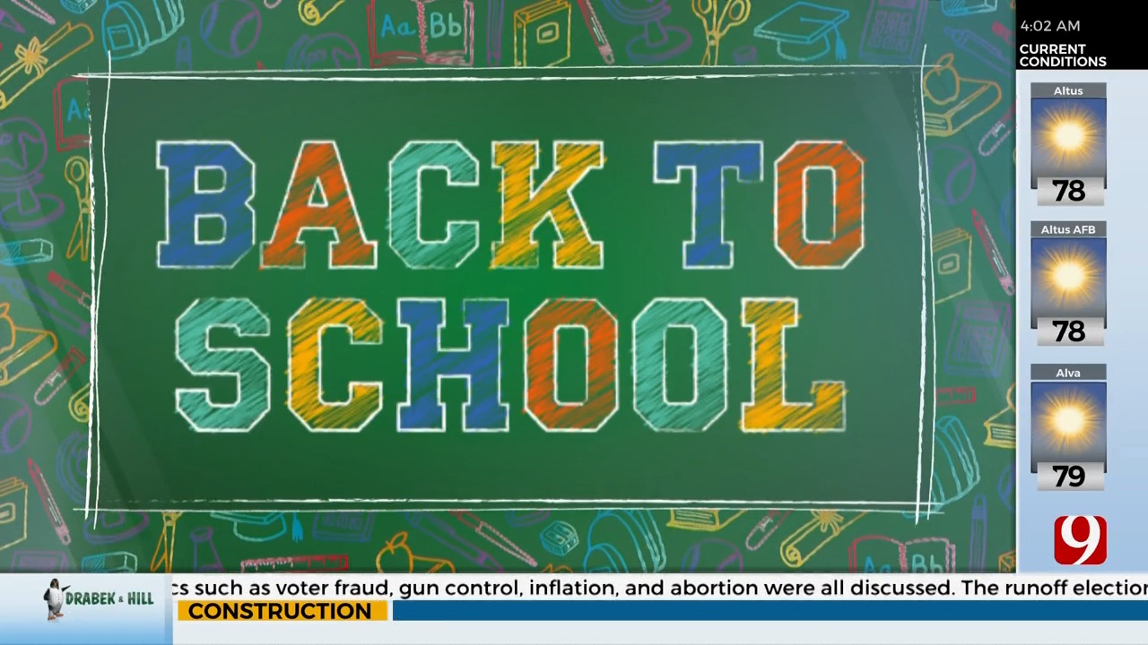 Back To School: Inflation