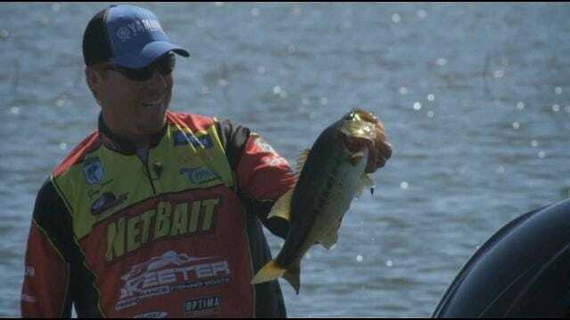 Organizers Say Bassmaster Classic Could Return To Tulsa