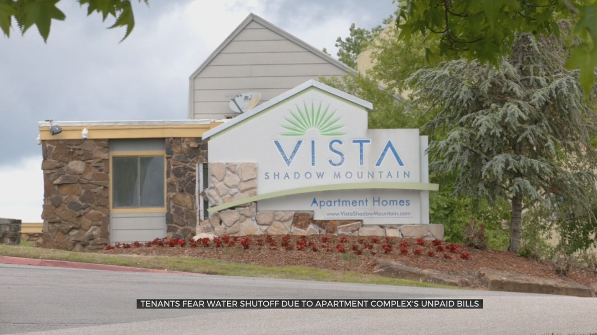Tenants Fear Water Shutoff Due To Tulsa Apartment Complex’s Unpaid $100,000 In Bills
