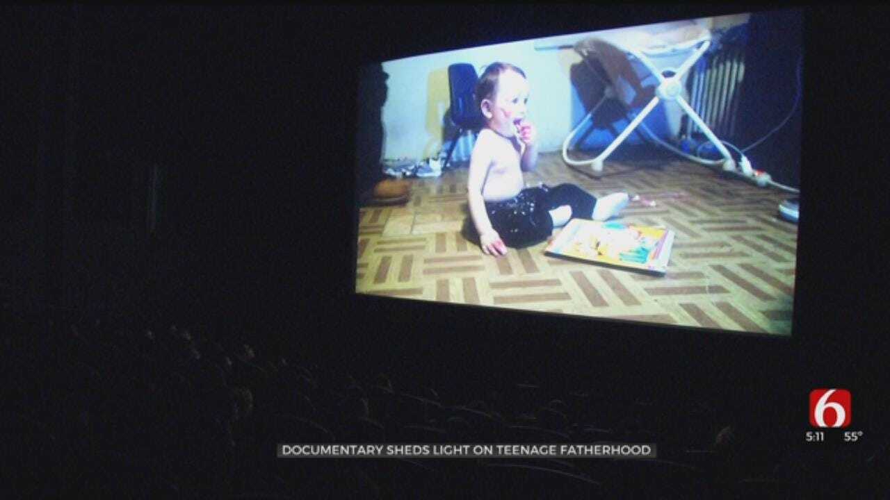 TPS Documentary Sheds Light On Teenage Fatherhood