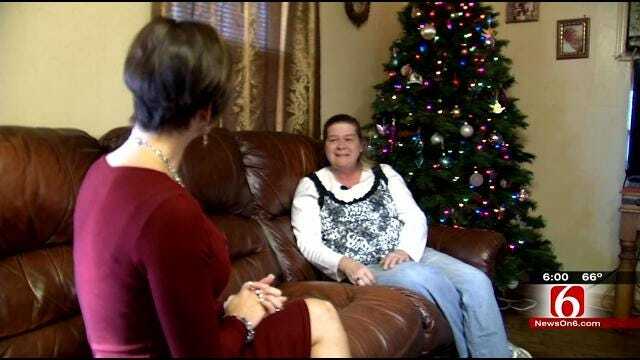 Woman Green Country Thieves Steal Woman's Car, Cash, Christmas Gifts