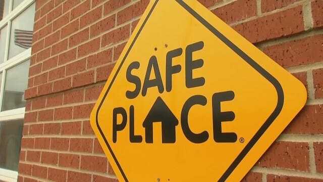 Tulsa 'Safe Place' Signs Not Representative Of Storm Safety