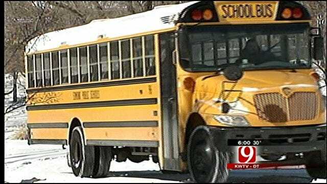 Parents Anxious For School To Be Back In Session After 6 Snow Days