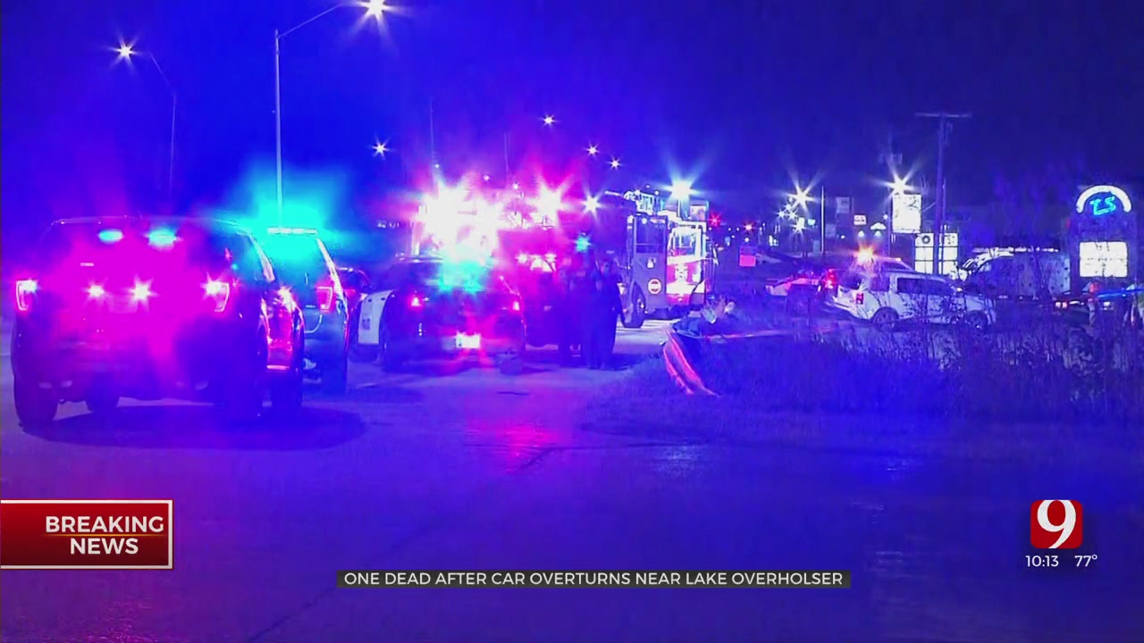 Deadly Accident In Oklahoma County Leaves At Least 1 Dead, Authorities Confirm