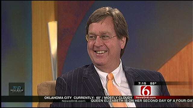 Tulsa Mayor Dewey Bartlett Interview On Six In The Morning