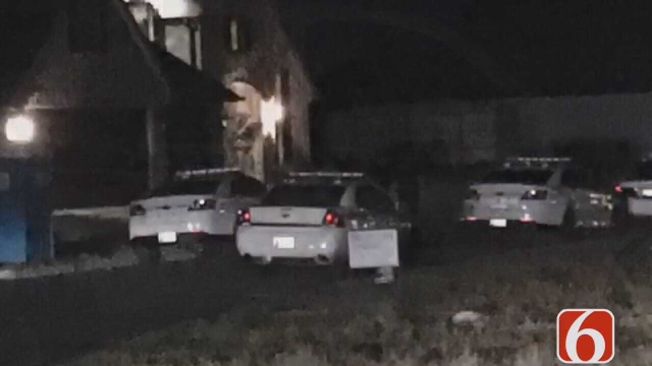 Police Shoot, Kill Suspect In Tulsa Standoff