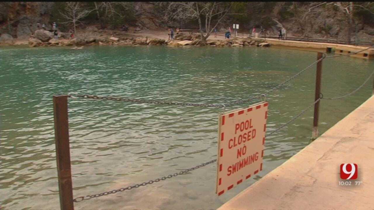 Woman’s Body Recovered After Drowning At Turner Falls