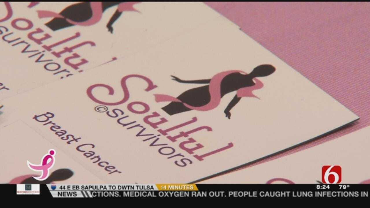 Tulsa's 'Soulful Survivors' Supports African-American Women With Breast Cancer