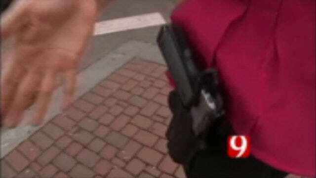 Open Carry ..What it’s like to live where firearms can be carried openly.