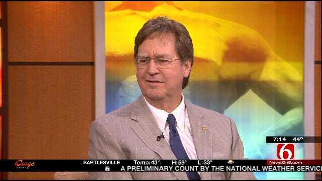 Tulsa Mayor Dewey Bartlett Talks City Budget And Costco Announcement On 6 In The Morning