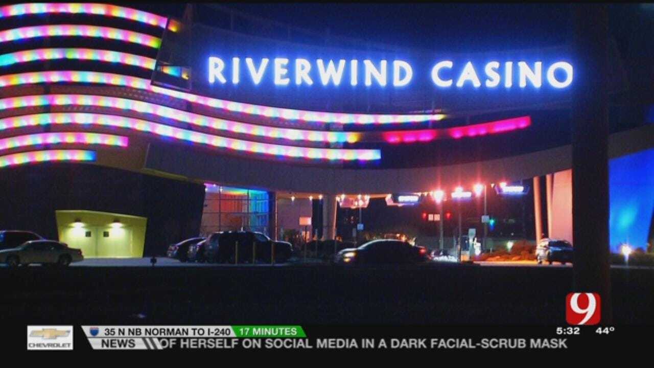 Man Barricades Himself Inside Riverwind Casino Hotel Room, Shoots Self