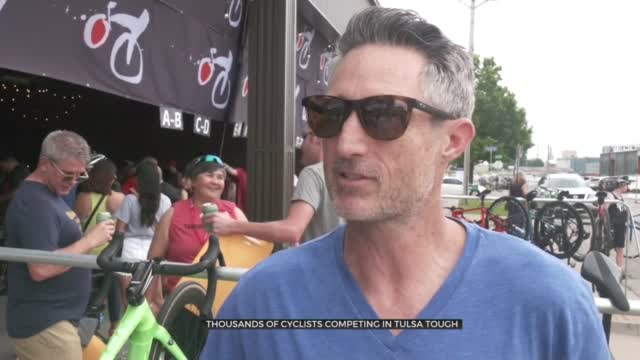 Racers Thrilled For Tulsa Tough’s Return: ‘Wouldn’t Want To Miss It’