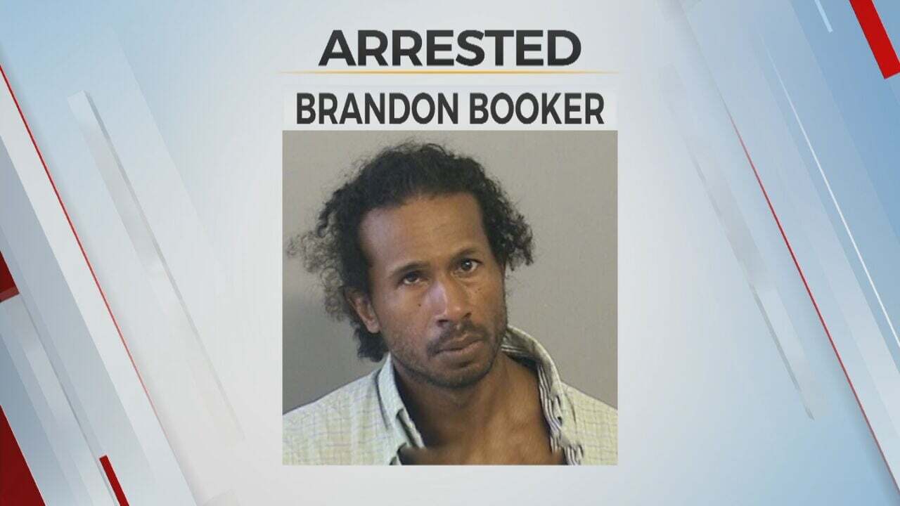 Man Accused Of Throwing Cup Of Hot Coffee At TPD Officer Arrested