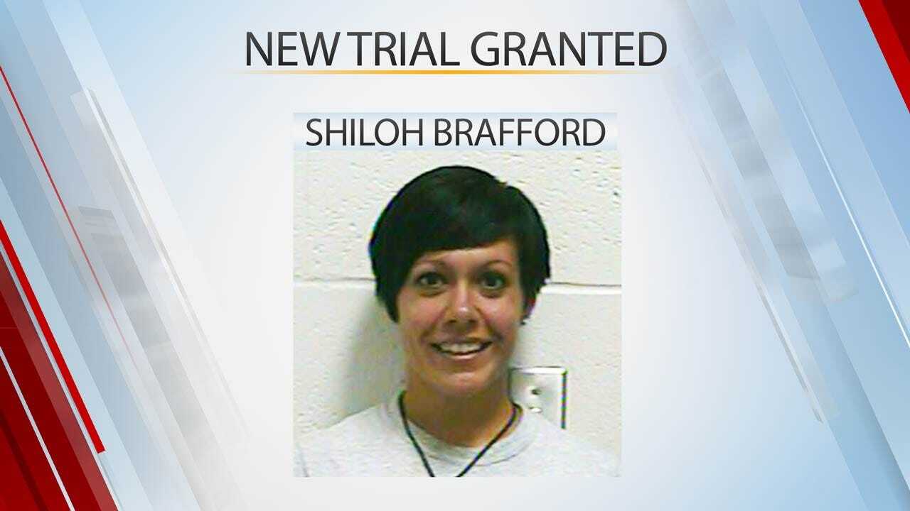 New Trial Granted To Broken Arrow Woman Convicted Of Killing Toddler