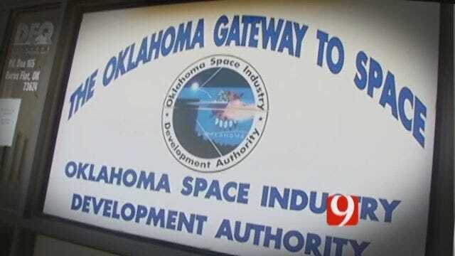 Spaceport Oklahoma. Is there a future for Oklahoma in the space travel industry?
