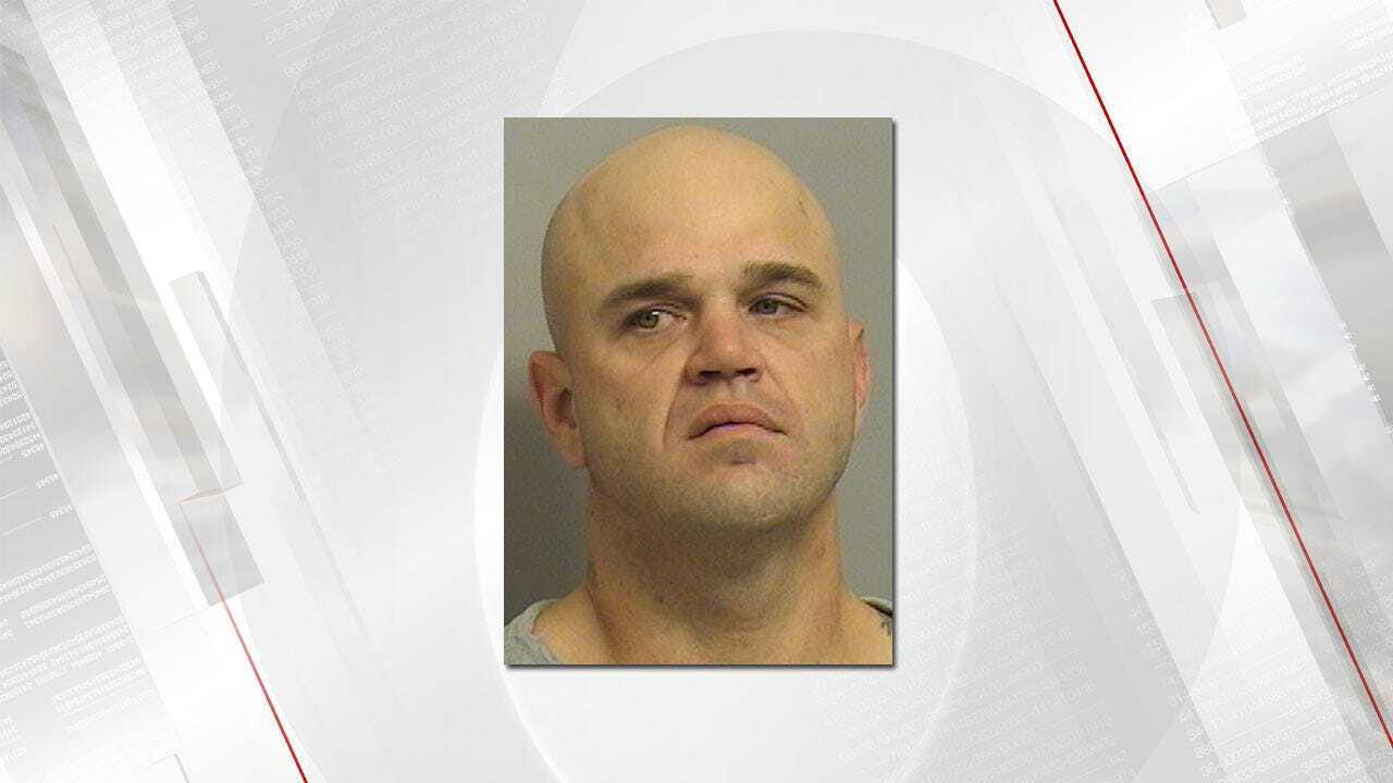 Lori Fullbright: Owasso Police Arrest Man For Armed Robbery