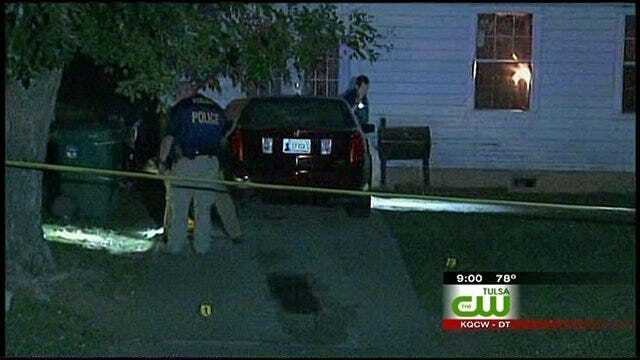 1 Killed, 3 Wounded In North Tulsa Shooting