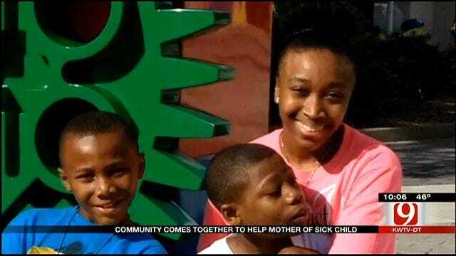 Metro Community Comes Together To Help Mother Of Terminally Ill Child