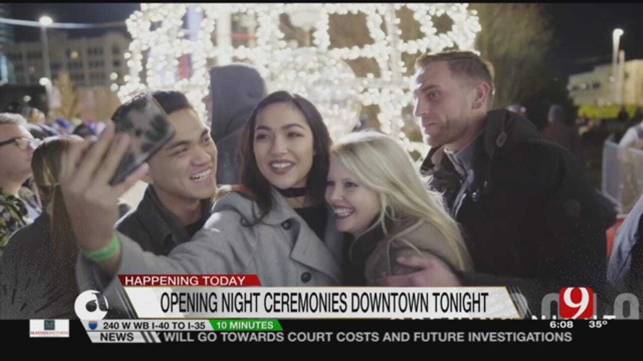 Hundreds Expected For Downtown New Year's Eve Celebration