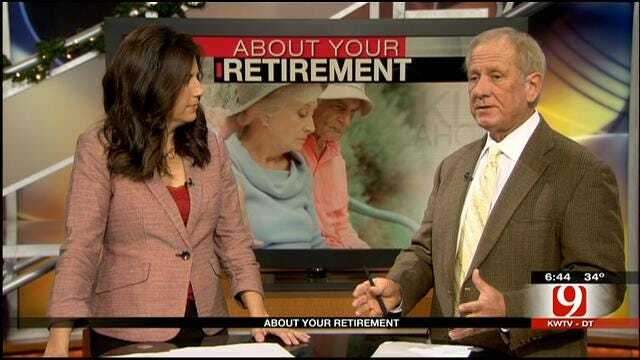 About Your Retirement: Holidays Come To An End