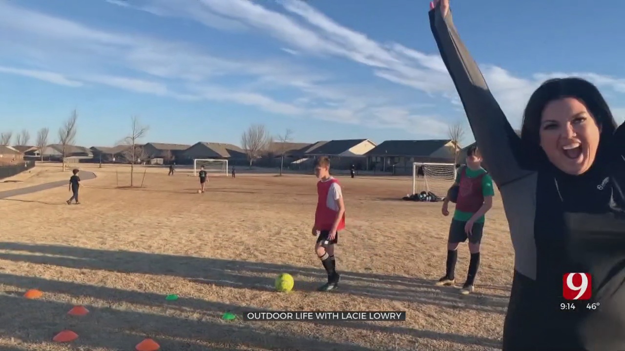 The Outdoor Life With Lacie Lowry: Soccer