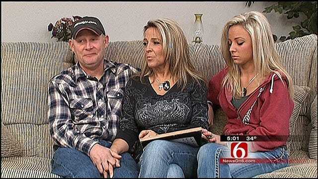 Broken Arrow Family Of Donnie Ray Crawford Talks About Their Loss