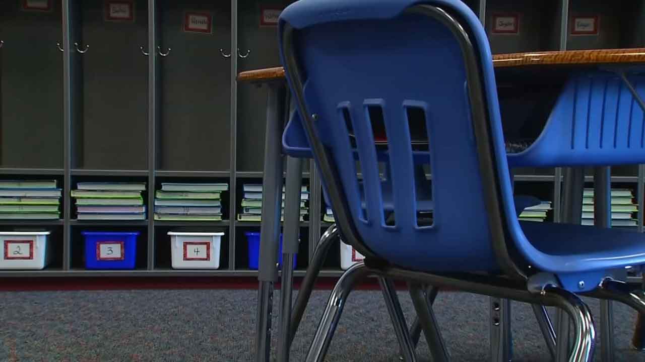 OKCPS Sets Date For 4-Day In-Person Learning Return 