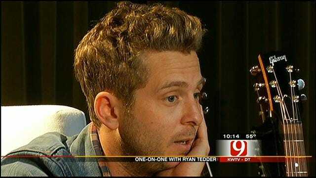 News 9 Speaks With OneRepublic's Ryan Tedder