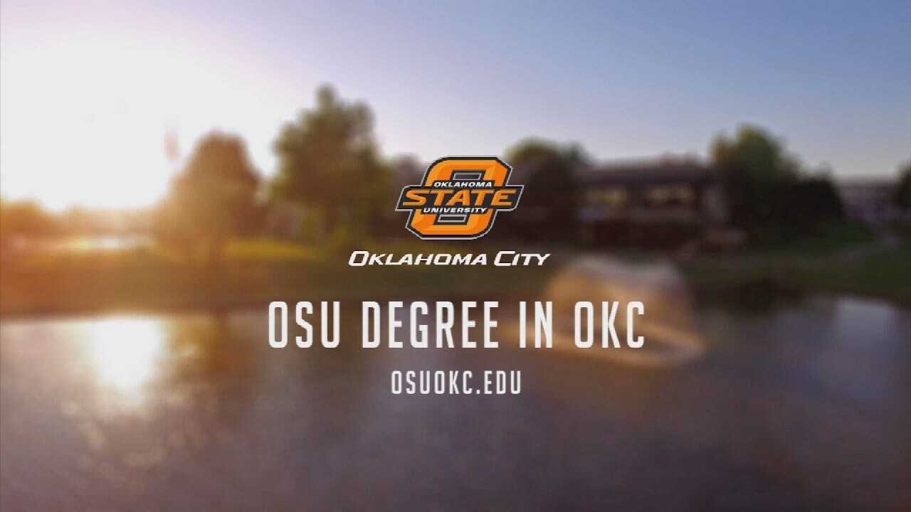 OSU - OKC