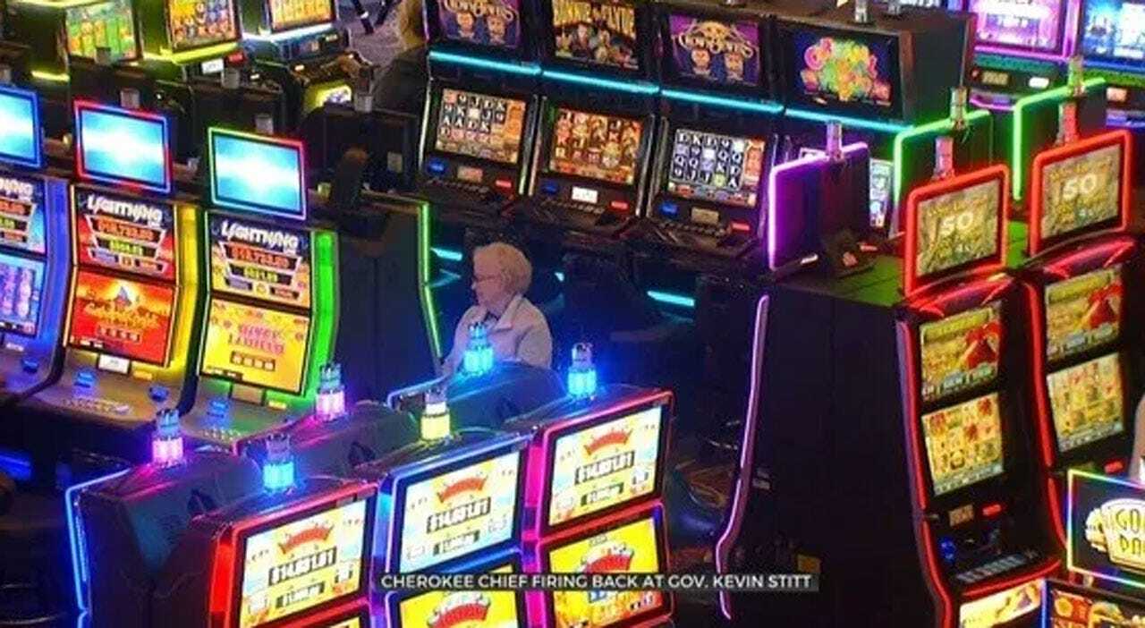 ‘Misunderstanding’ Or Bluff, Cherokee Chief Says About Gaming Dispute