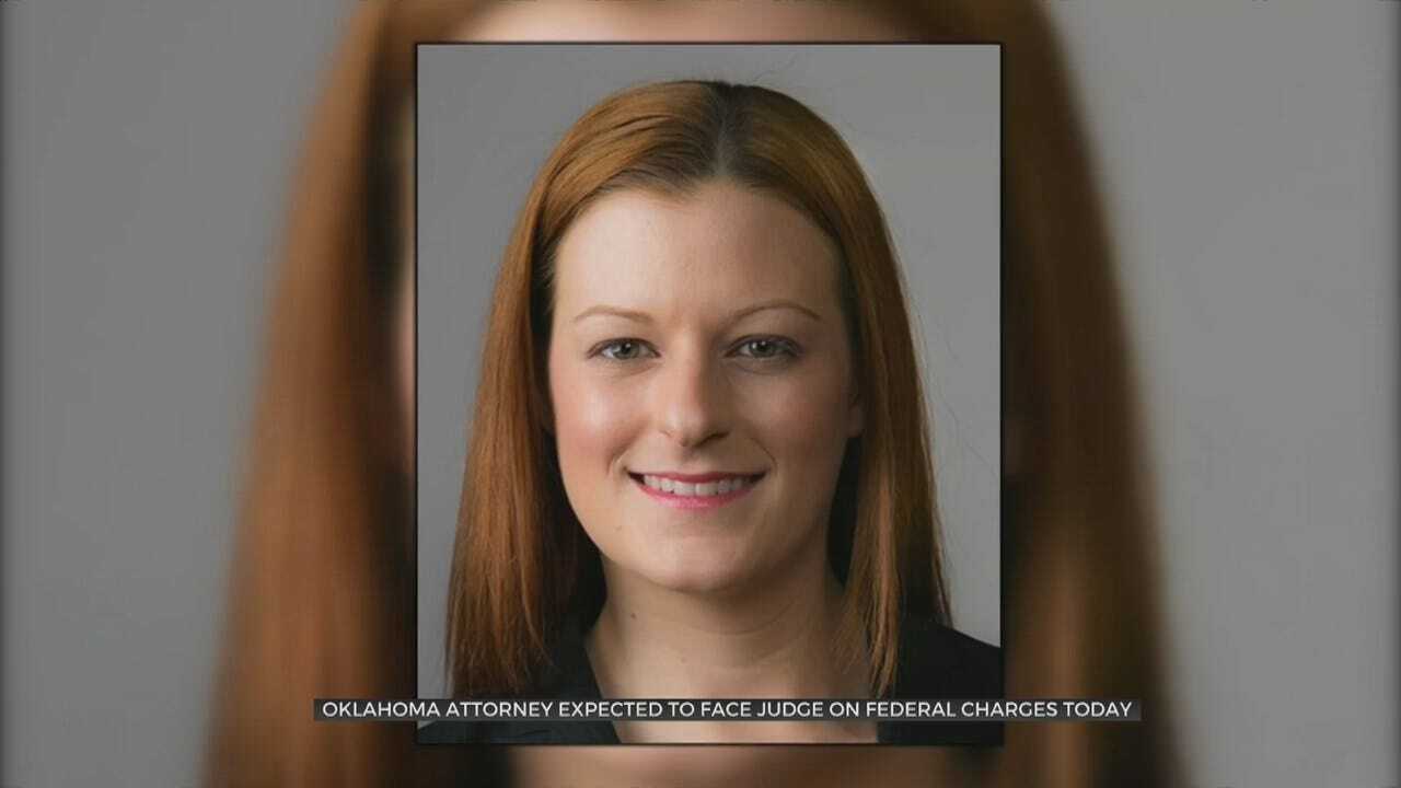 OKC Attorney Expected In Court On Federal Charges