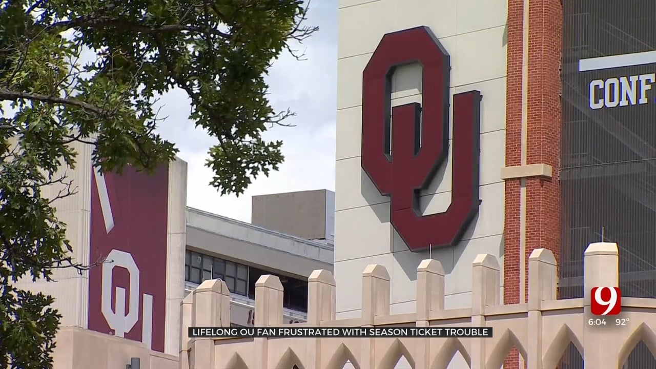 Lifelong Sooner Asks University To Help With ADA Seating Services
