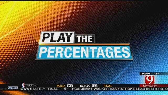 Play the Percentages