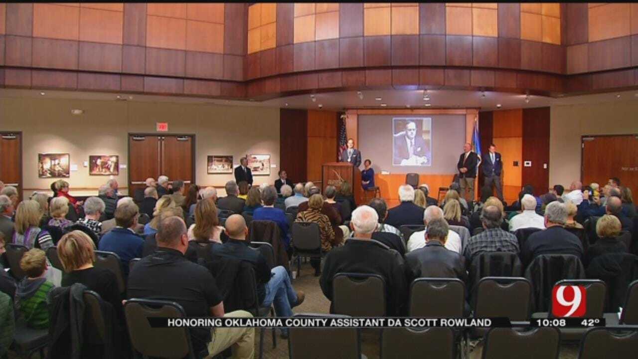 Four Inducted Into Oklahoma Law Enforcement Hall Of Fame
