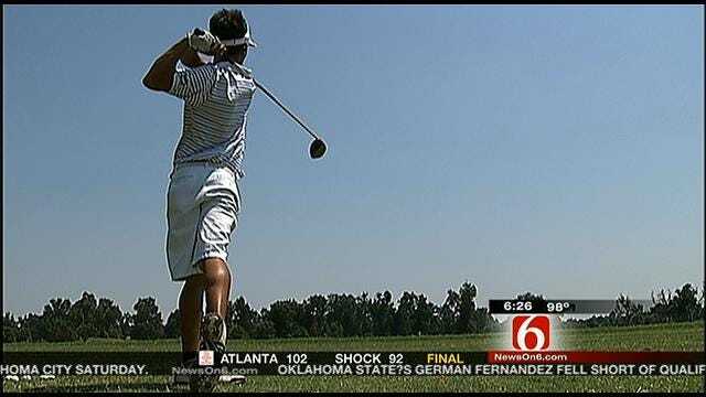 Young Tulsa Golfers Get Chance To Play Pebble Beach