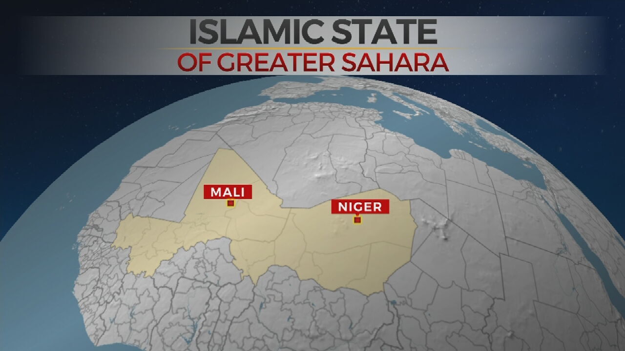 France Says Leader Of Islamic State In Sahara Has Been Killed