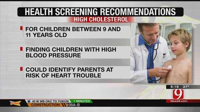 Pediatricians Call For Children To Get More Screenings During Check-Ups