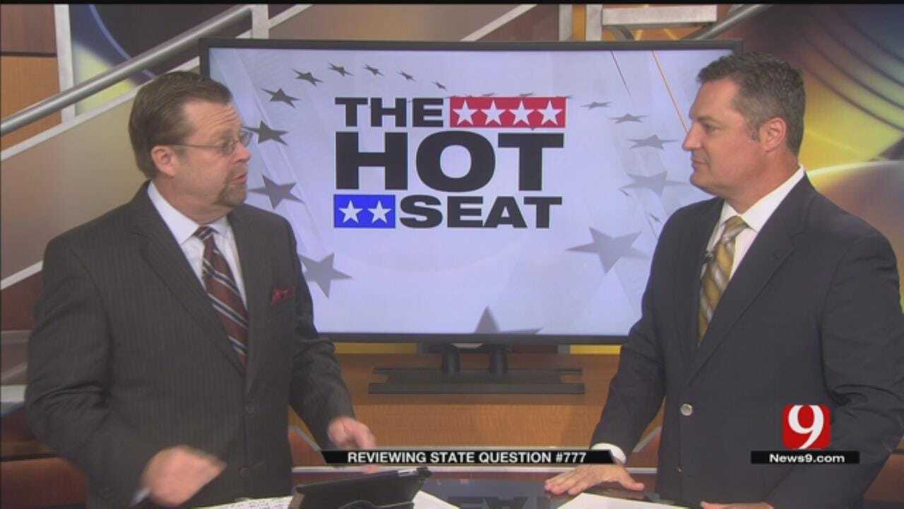Hot Seat: Attorney Noble McIntyre
