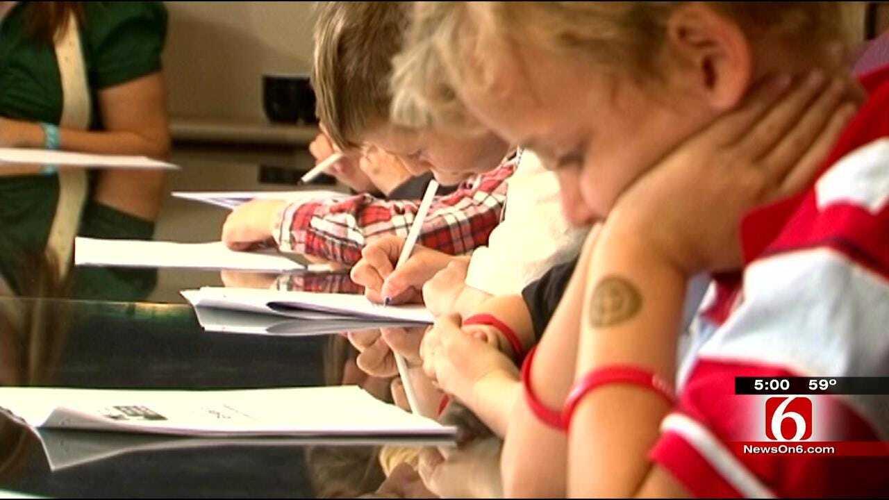 Tulsa Superintendent: 'It Is Not An Option' For Teachers To Refuse Testing