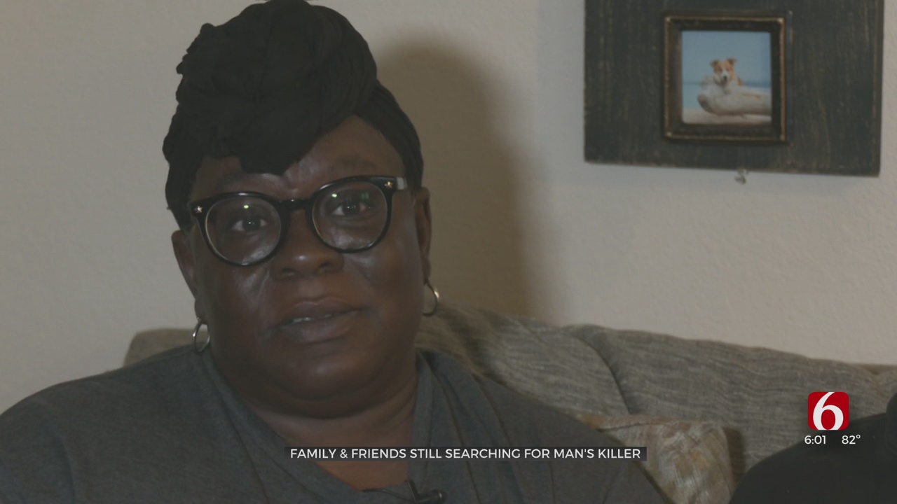 3 Years After Her 21-Year-Old Son Was Killed, Tulsa Mother Still Asking For Answers 