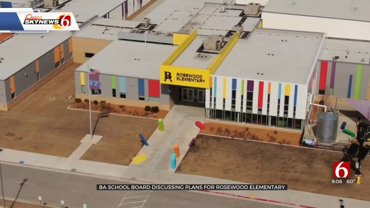 BA School Board Discusses Solution For Overcrowded Elementary School