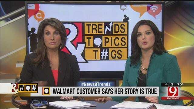 Trends, Topics & Tags: Viral Wal-Mart Video A Hoax?
