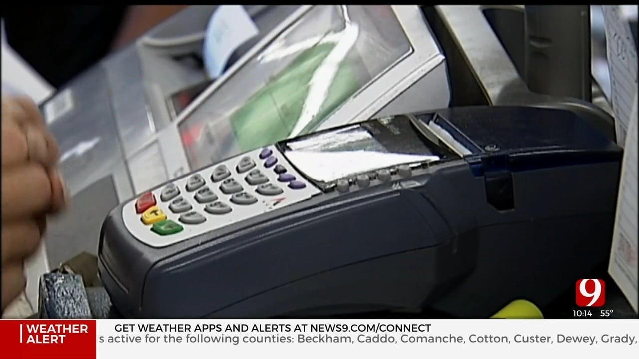 Oklahoma Human Services Warning Snap Users Of Card Skimmers