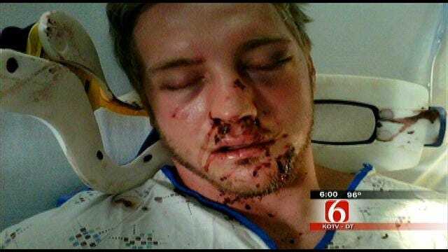 Oklahoma Man Still Recovering After Being Struck By Runaway SUV