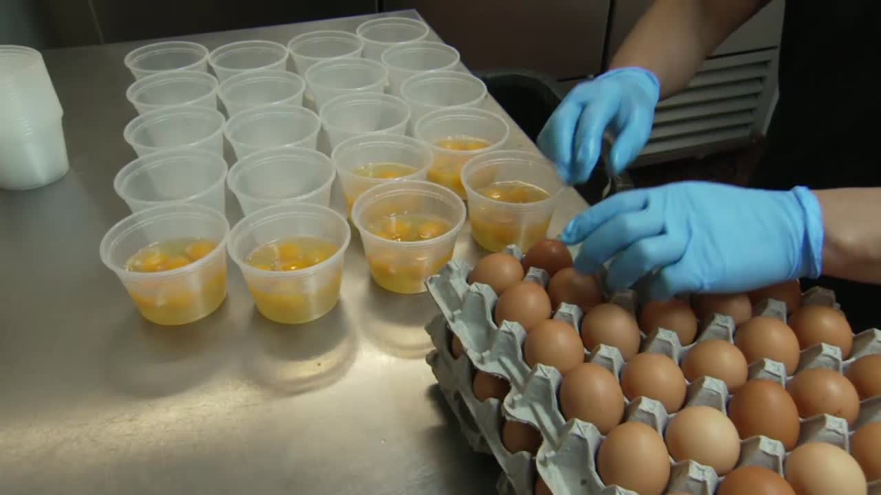 Egg Prices Have Soared 60% In A Year. Here's Why