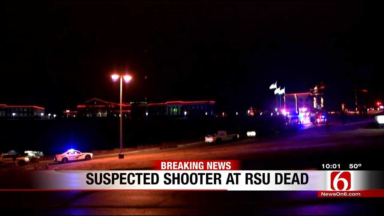 Police: RSU Claremore Campus Secure After Shots Fired